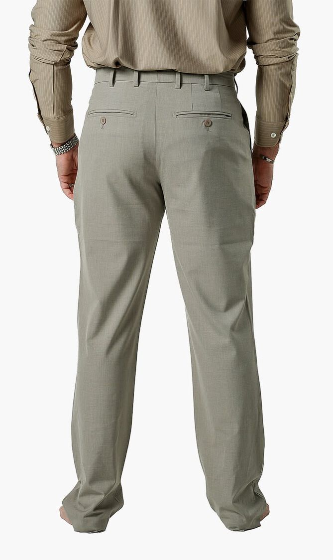 ANGELO KAHEL TROUSERS BEIGE PNT 6082