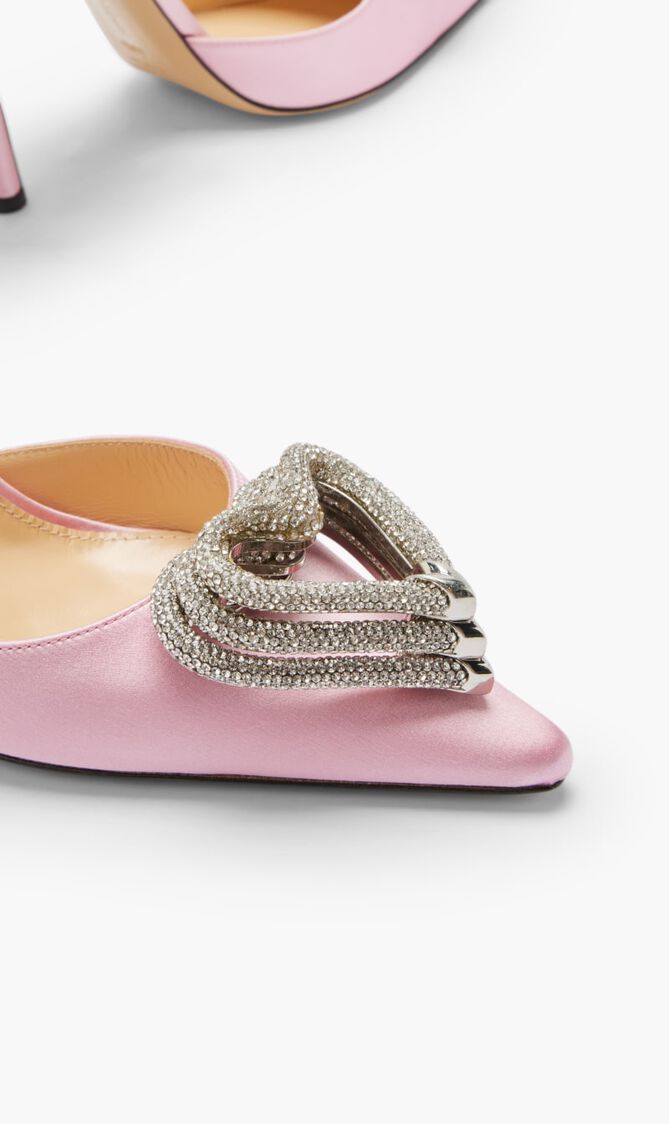 TRIPLE HEART HIGH HEELS