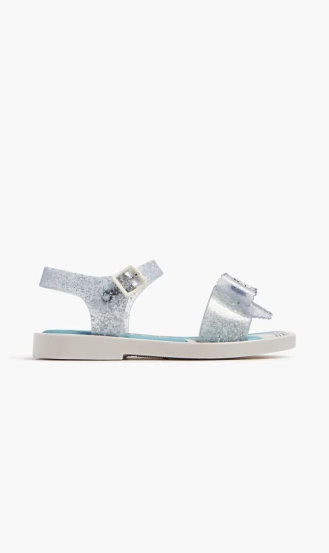 MINI MELISSA MAR SANDAL + DISNEY PRINCESS INF