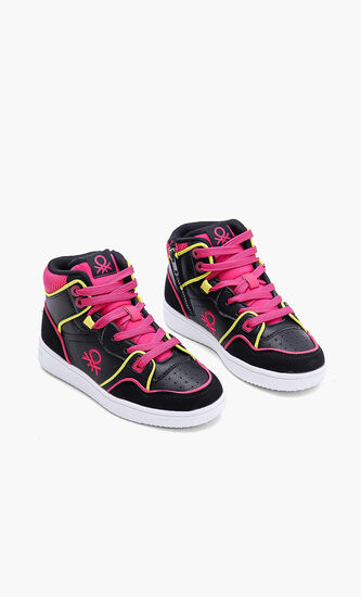 Rod Leather Sneakers