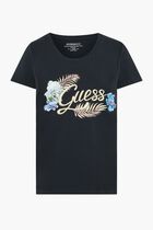 Embellish Logo Mid Organic Stretch Jersey T-shirt