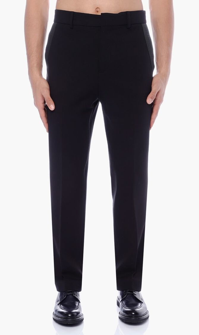 Classic Fit Trousers