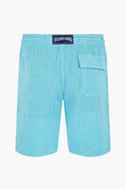 Linen Bermuda Shorts
