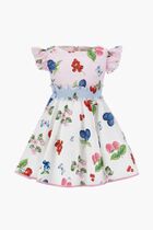 ABITO ST TROPEZ POPELINE