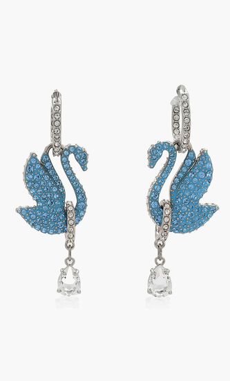 ICONIC SWAN PE BLUE RC05/RHS