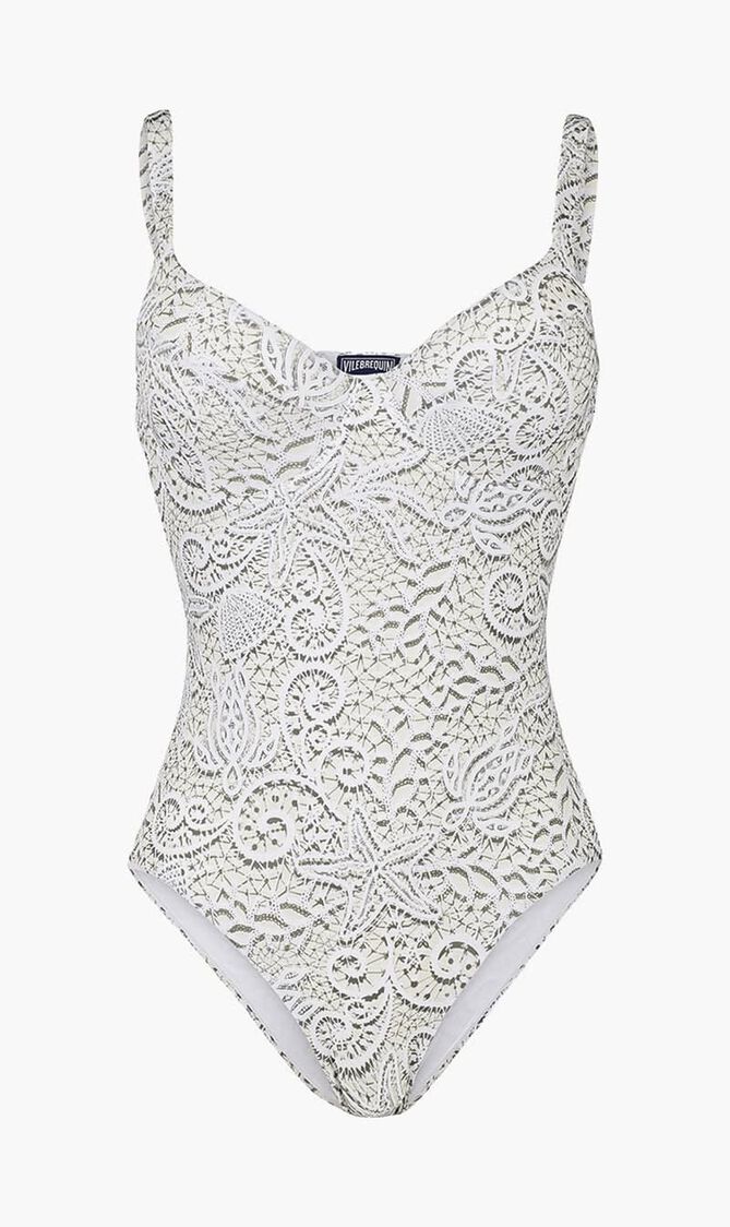 Leonita Dentelles Swimsuit