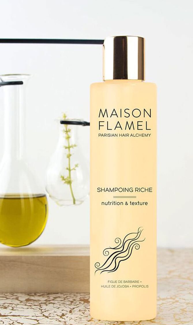 Shampoing Riche Shampoo, 200ml