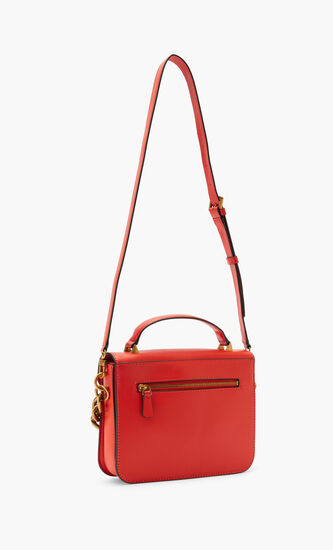 RETOUR TOP HANDLE FLAP