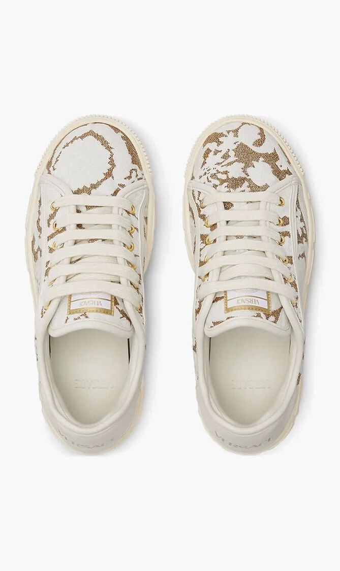 Barocco Low Top Sneakers