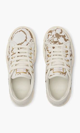 Barocco Low Top Sneakers
