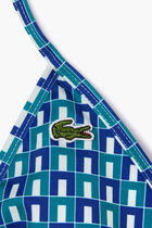 Robert George Print Swim Top