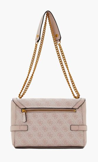 ZADIE LOGO CNVRTBLE XBODY FLAP