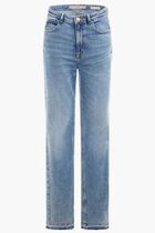 Pauline Flare Split Jeans