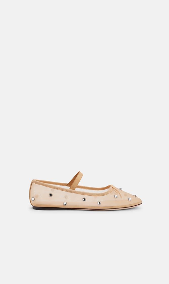 LEONIE SOFT BALLET FLAT