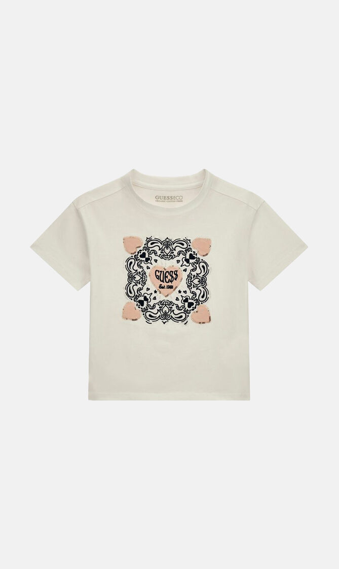 Front Logo T-Shirt Front Logo T-Shirt