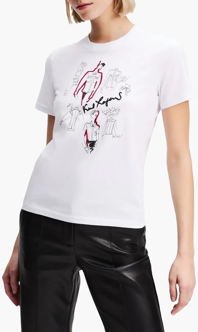 KARL SERIES T SHIRT