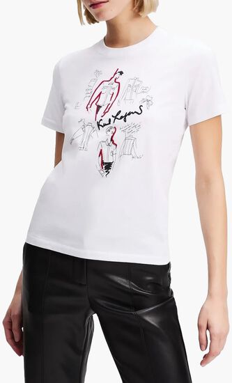 KARL SERIES T SHIRT