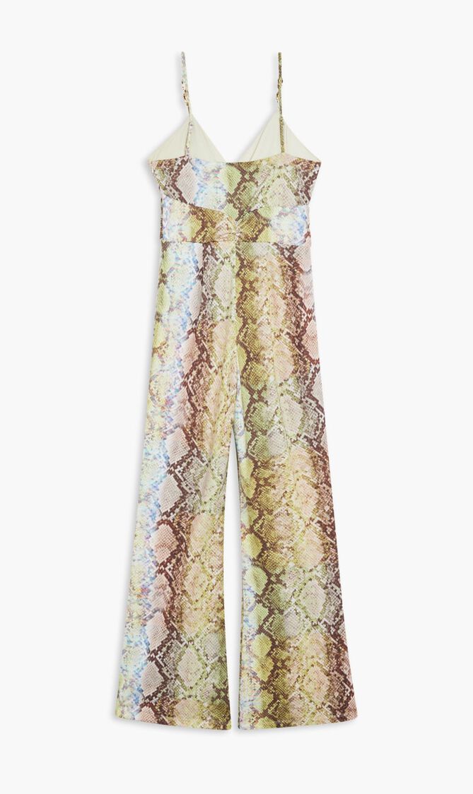 Carina Twist Jumpsuit