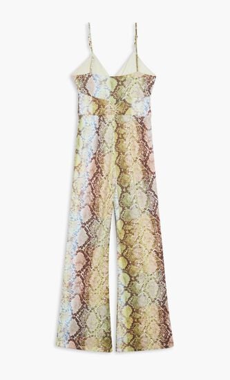 Carina Twist Jumpsuit