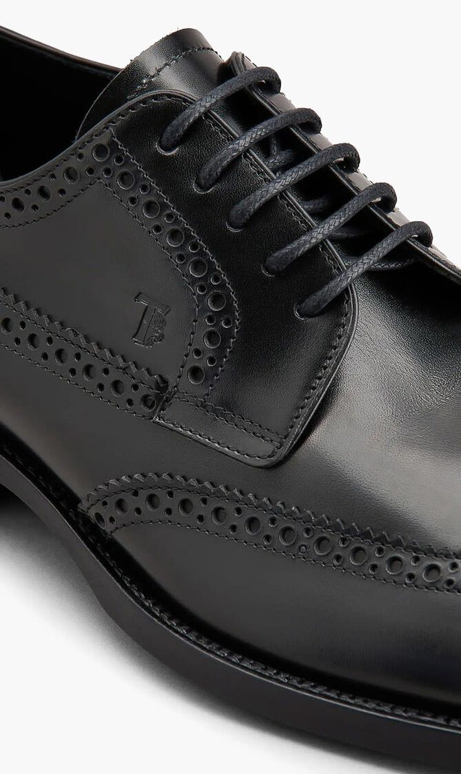 Lace-ups Shoe