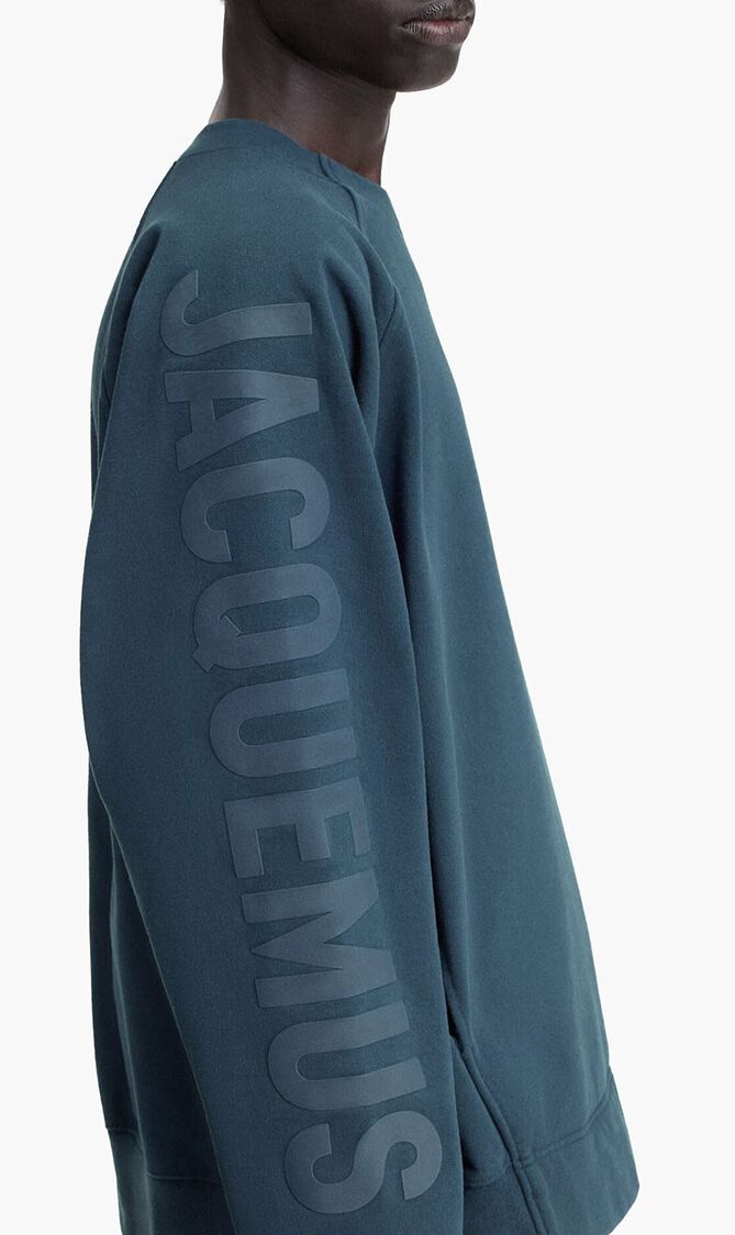 Le Sweatshirt Typo Sweatshirt