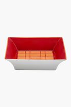 Tartan Trinket Tray Square