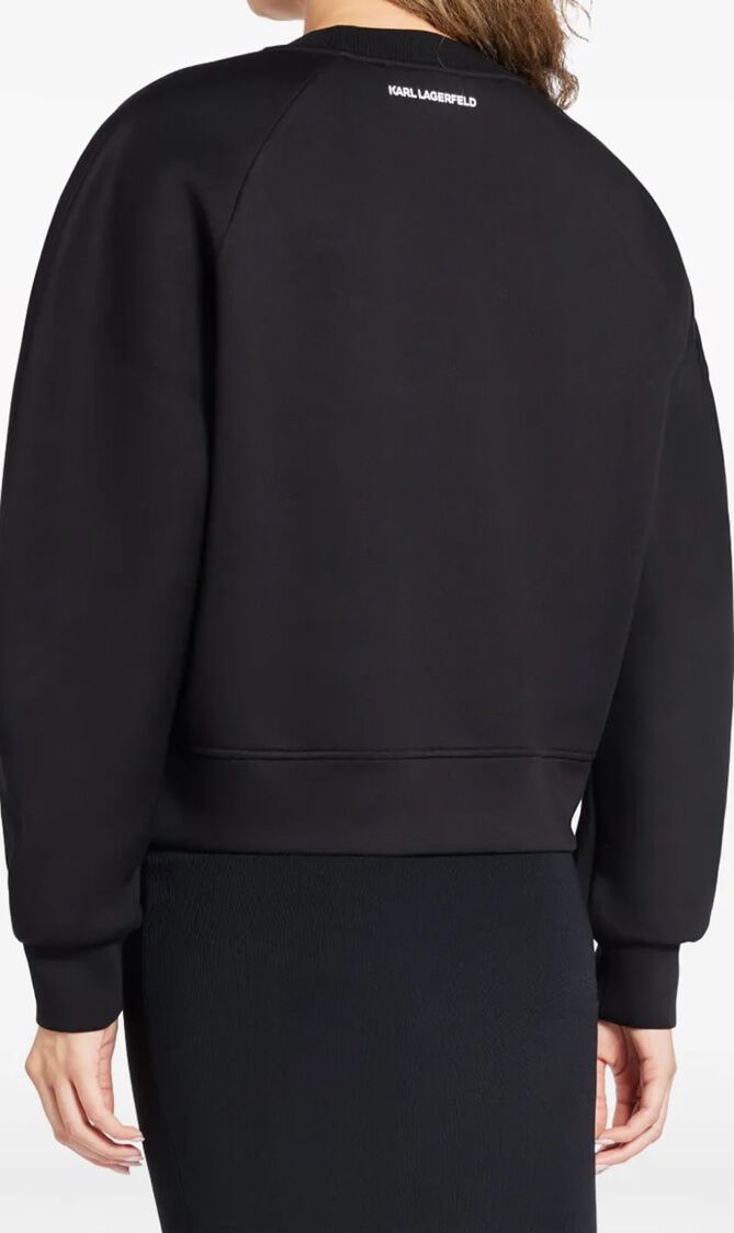 LOGO TAPE SWEATSHIRT LOGO TAPE SWEATSHIRT