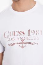 Ss Cn Guess 1981 Triangle Tee