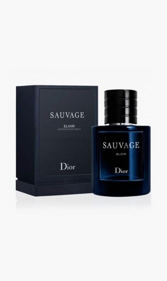 Sauvage Elixir, Eau De Parfum, 60ml