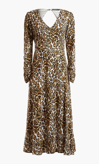 Bibiane Printed Dress
