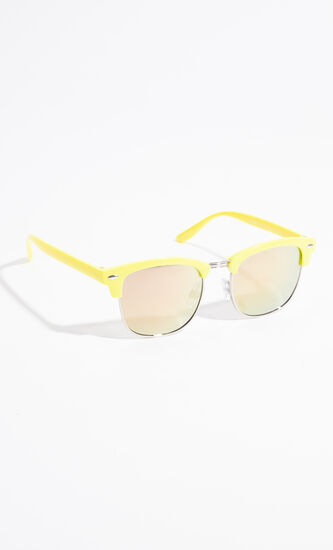Clubmaster Sunglasses