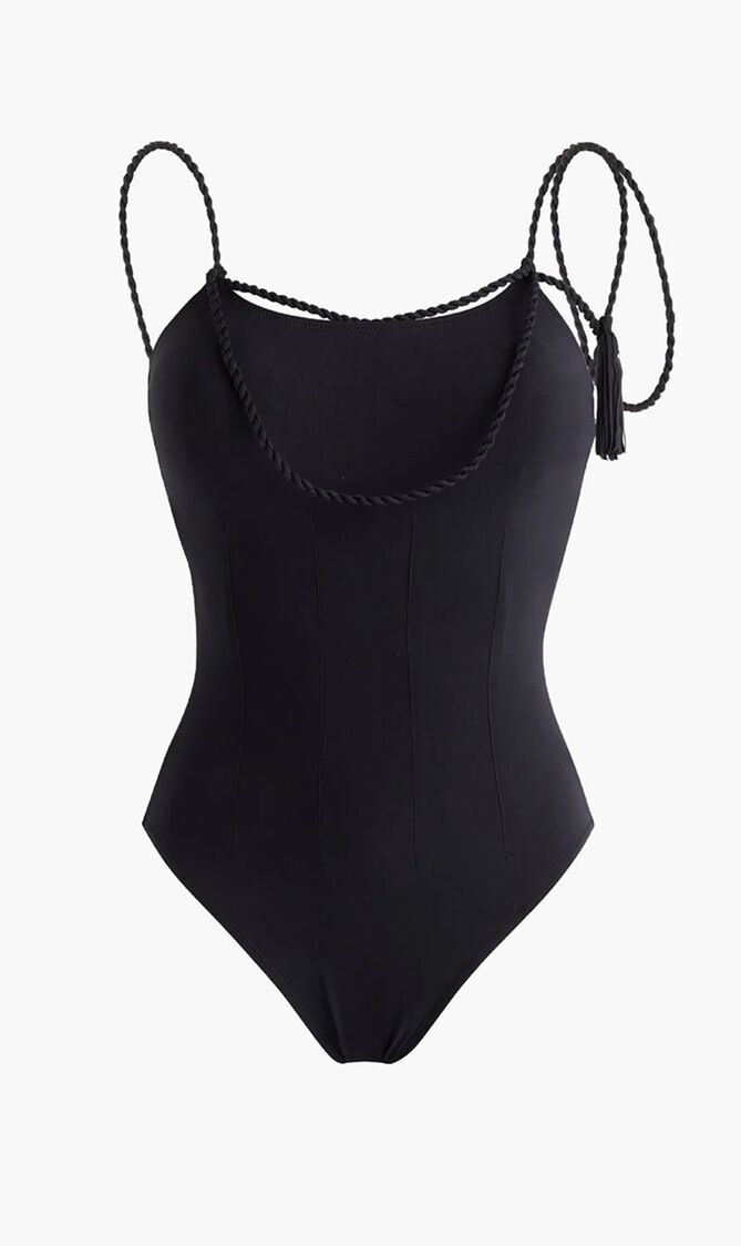 Rope One Piece Swimsuit