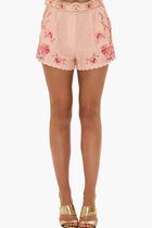 Tuck Front Short
