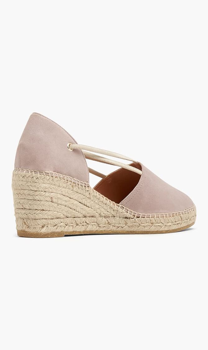 Ante Espadrille Wedges