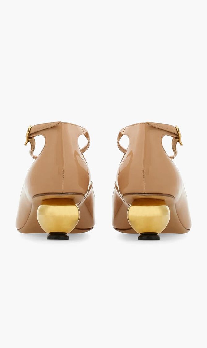 Spherical Heel Pumps