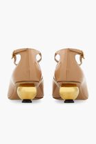 Spherical Heel Pumps