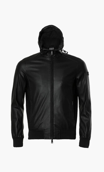 Hooded Jacket