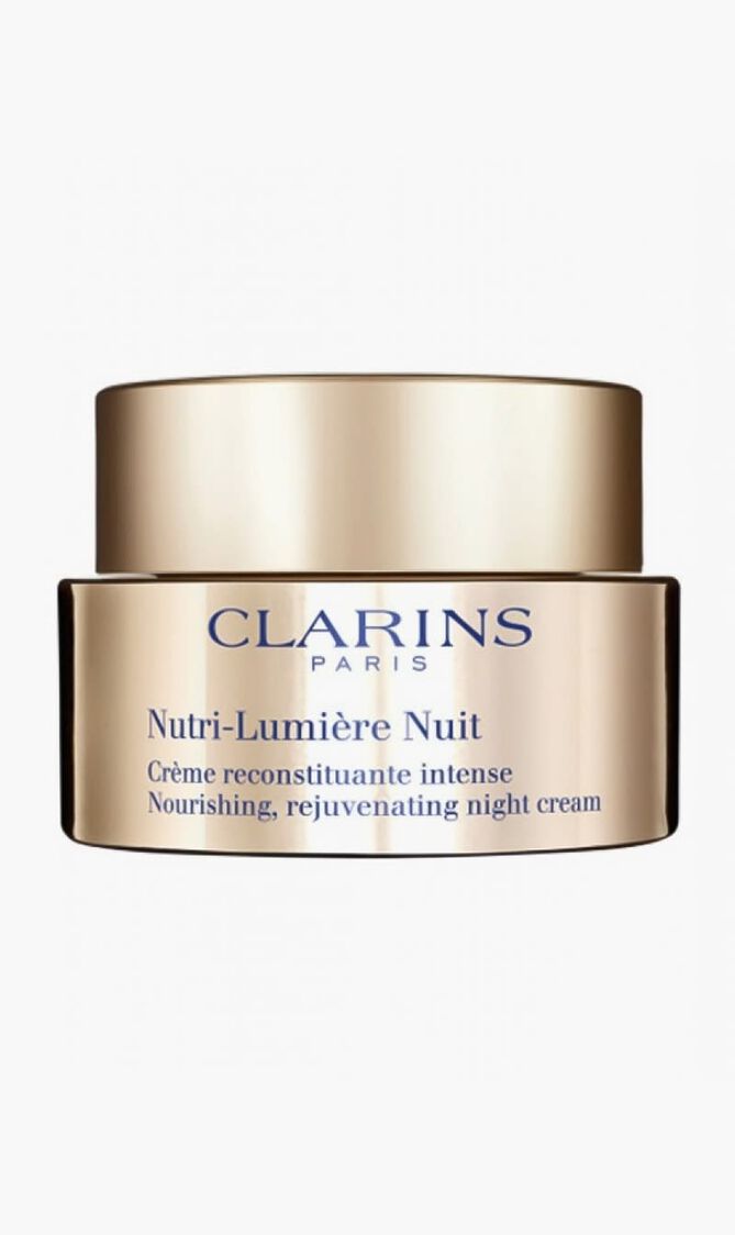 Nutri Lumiere Night Cream