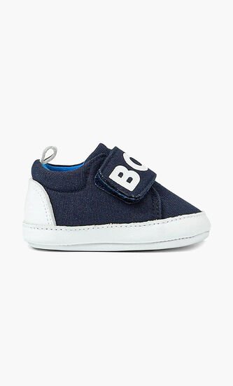 Logo Sneakers