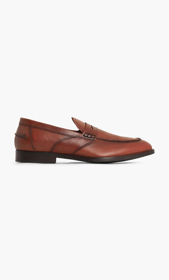Hampstead Leather Loafers