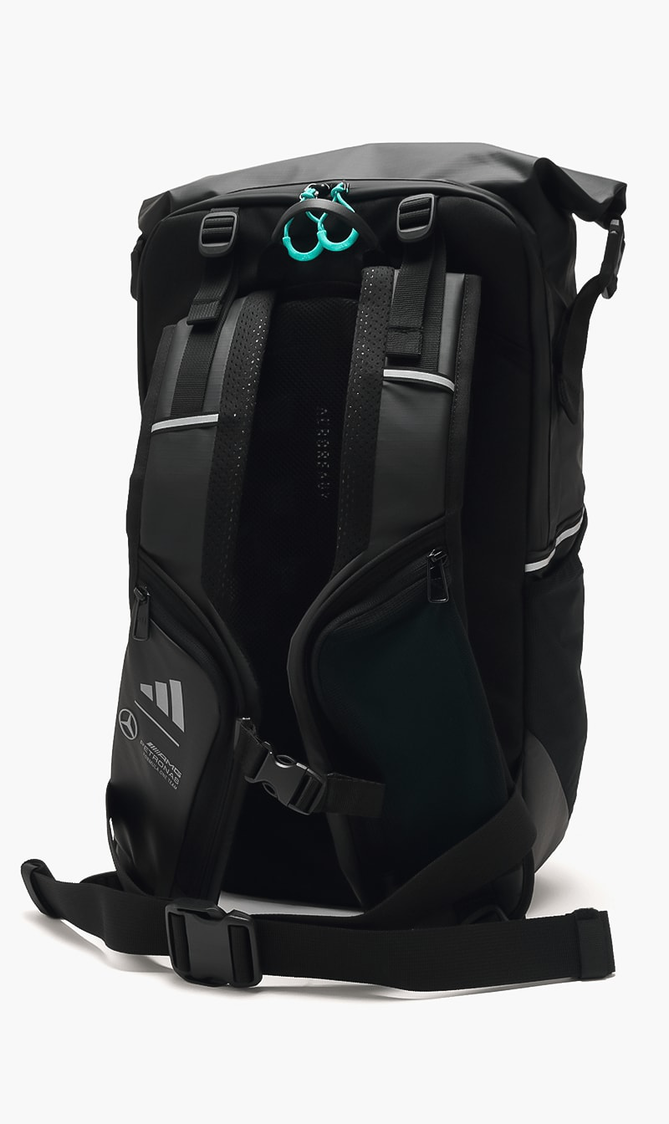 Adidas x Mercedes Backpack