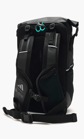 Adidas x Mercedes Backpack