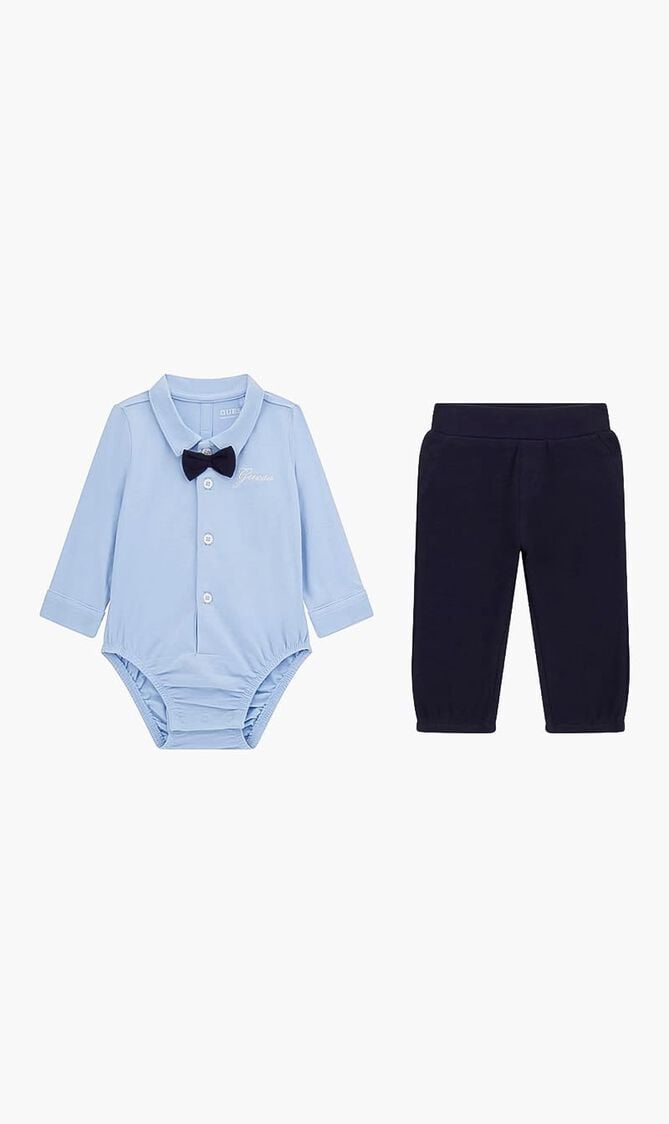 Bodysuit and Pants Set
