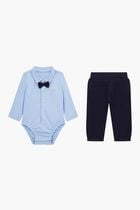 Bodysuit and Pants Set