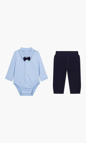 Bodysuit and Pants Set