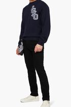 Seasonal Graphic Jumper