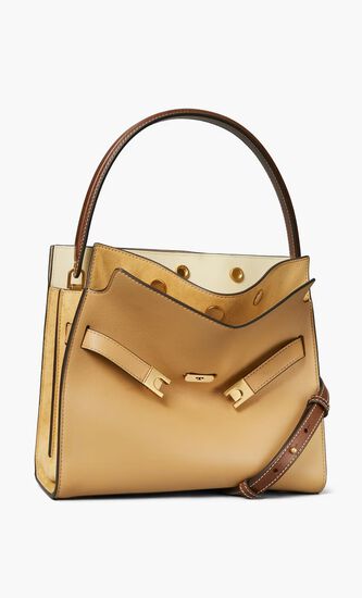 Lee Radziwill Double Bag
