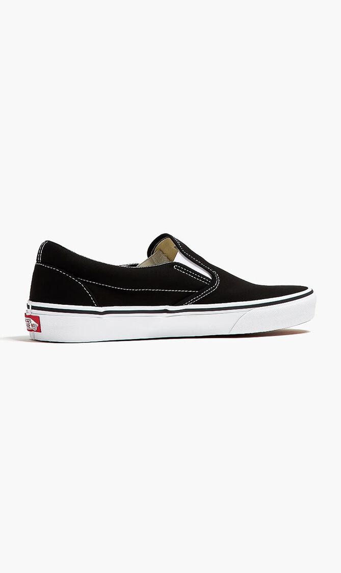 Classic Slip On Sneakers