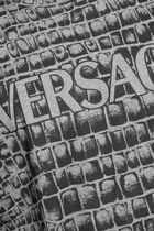 Logo Printed T Shirt