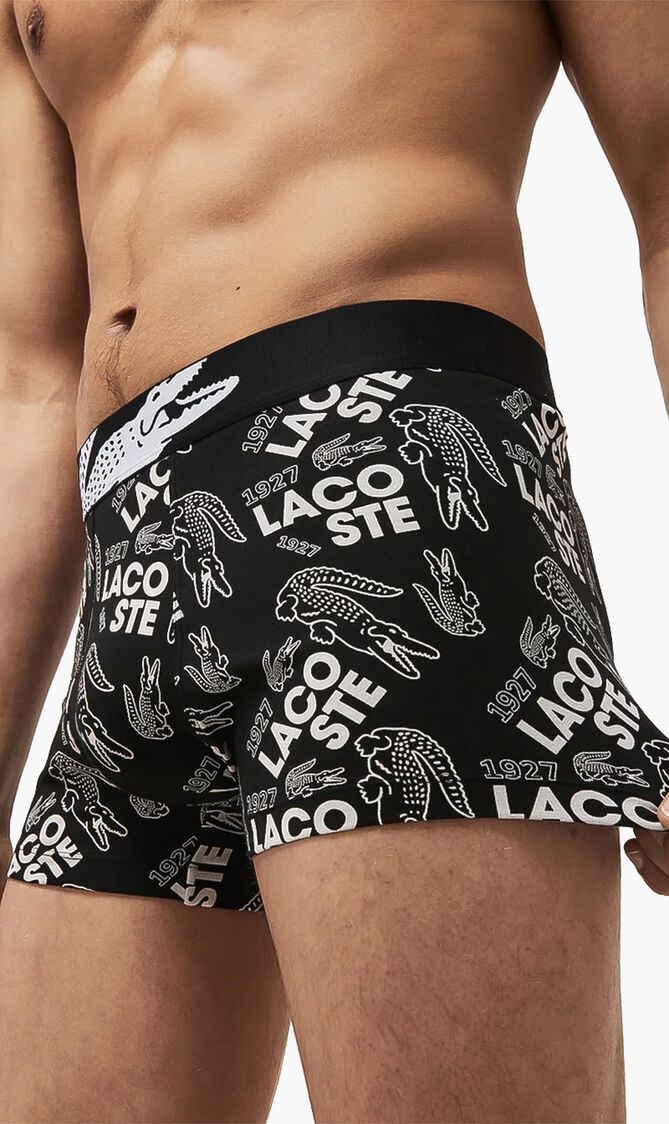 Casual Cotton Stretch Trunks